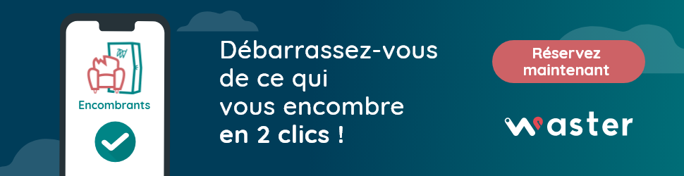 waster pour se débarrasser 