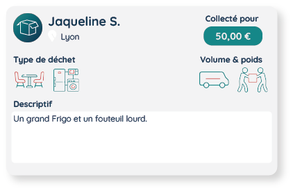 Prix débarras encombrants et électroménager waster