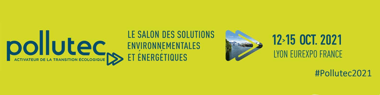 bannière pollutec